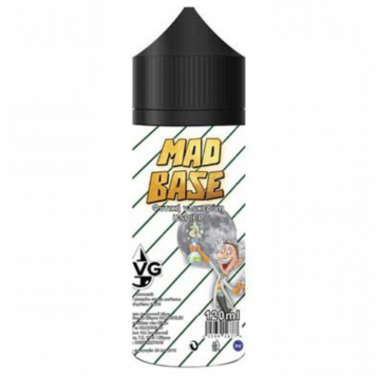 Mad Juice Γλυκερίνη 120ml Mad Juice Γλυκερίνη 120ml